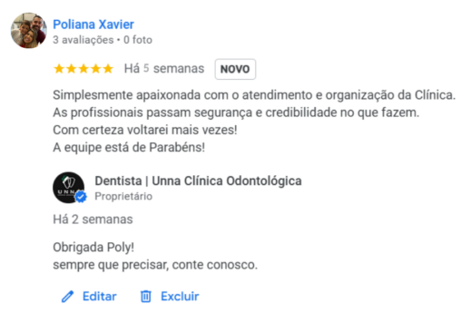 depoimentos Poliana Xavier